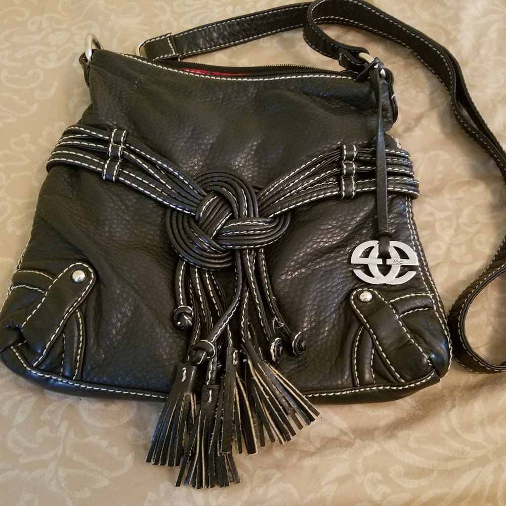 **LAST CHANCE**Red by Marc Ecko Handbag